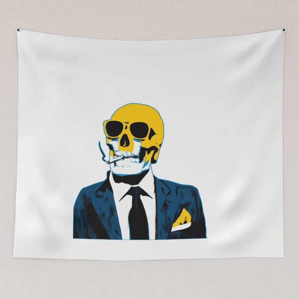 Item preview, Pop Art Skull designed and sold by PVSKI.