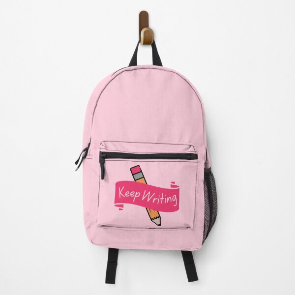 Item preview, Keep Writing - motivation for writers designed and sold by shmodev.