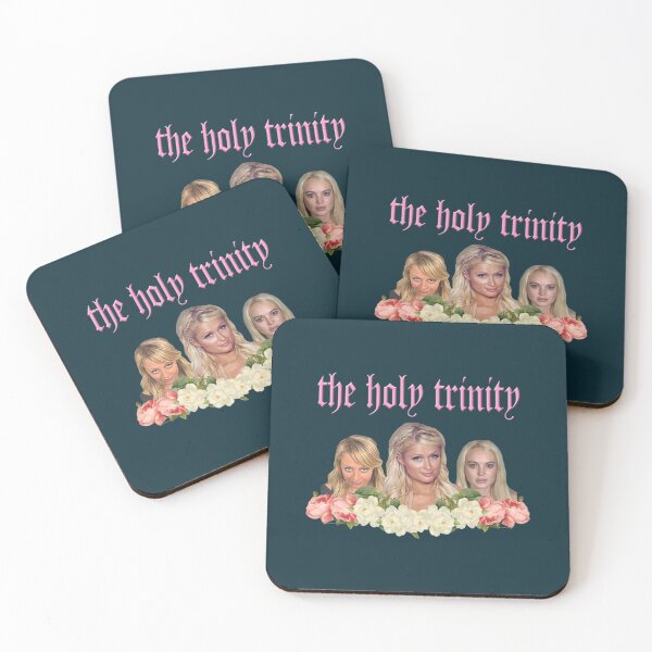 Item preview, the holy trinity   designed and sold by EntrustArt.