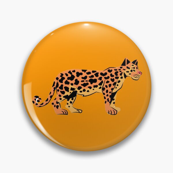 Item preview, Cheetah designed and sold by EliasBNSA.