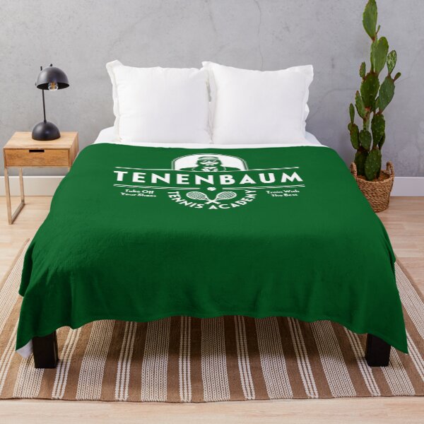 Item preview, Bee Nice Richie Tenenbaum Tennis Academy Team New Style designed and sold by flynnoch.