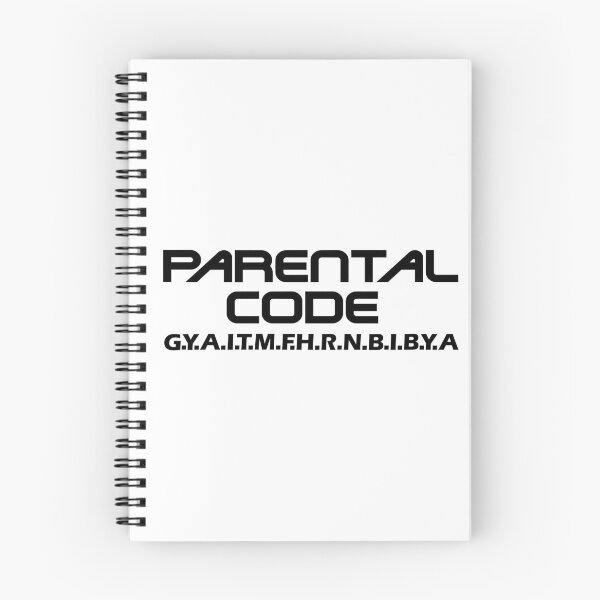 Item preview, Here Is A Code That Only Parents Will Know Parent Code GYAITMFHRNBIBYA  designed and sold by Sonatablue.