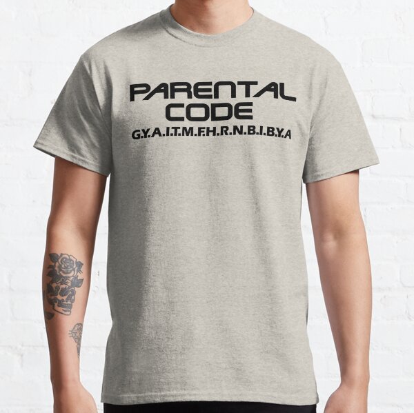 Item preview, Here Is A Code That Only Parents Will Know Parent Code GYAITMFHRNBIBYA  designed and sold by Sonatablue.