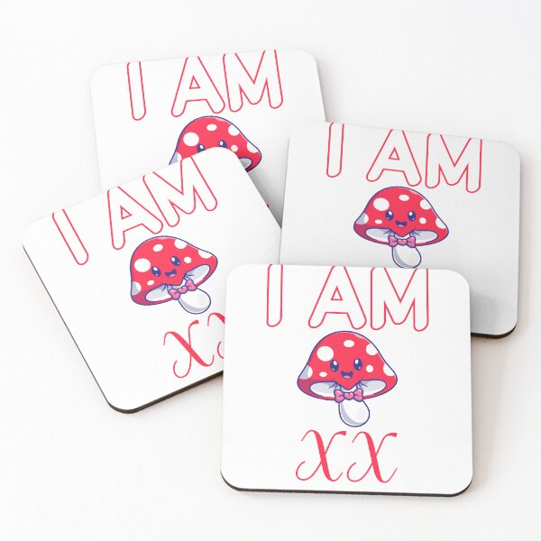 Item preview,  I AM XX designed and sold by Neylou-Art.