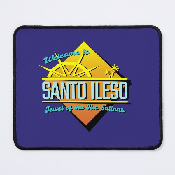 Item preview, Saint's Row Santo Ileso designed and sold by ThomasKadmon.