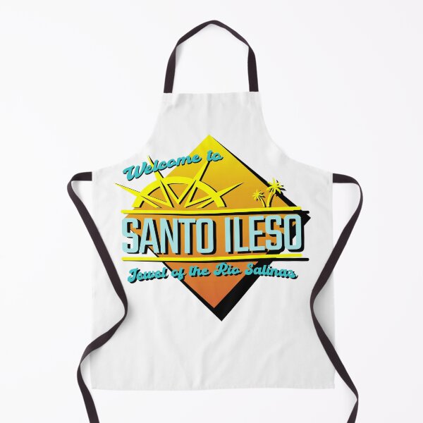 Item preview, Saint's Row Santo Ileso designed and sold by ThomasKadmon.