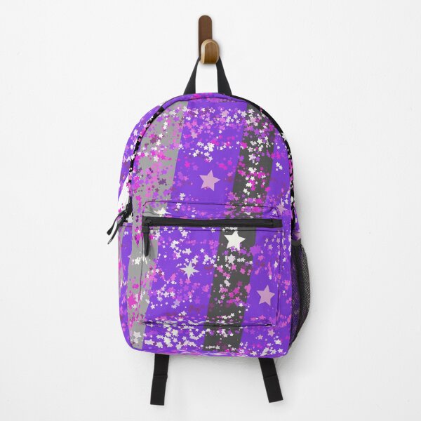 Item preview, Purple Stars designed and sold by Tanya Zevallos.