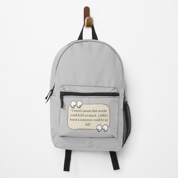Item preview, Where the Crawdads Sing Quote designed and sold by OumaMerch.