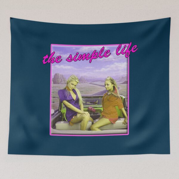 Item preview, the simple life      designed and sold by EntrustArt.