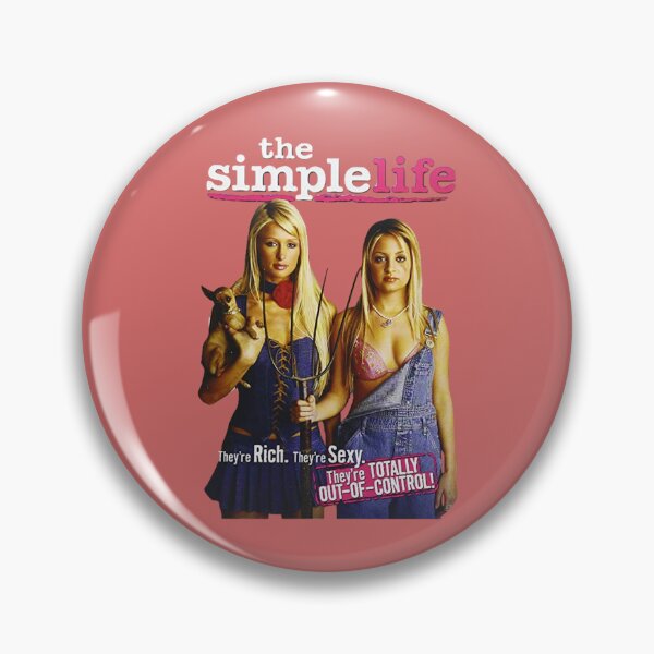 Item preview, The Simple Life - Paris _amp_ Nicole Premium  designed and sold by EntrustArt.