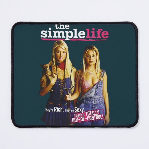 Item preview, The Simple Life - Paris _amp_ Nicole Premium  designed and sold by EntrustArt.