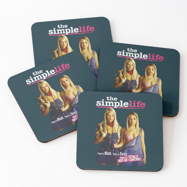 Item preview, The Simple Life - Paris _amp_ Nicole Premium  designed and sold by EntrustArt.
