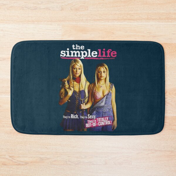 Item preview, The Simple Life - Paris _amp_ Nicole Premium  designed and sold by EntrustArt.