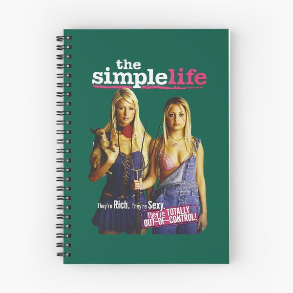 Item preview, The Simple Life - Paris _amp_ Nicole Premium  designed and sold by EntrustArt.