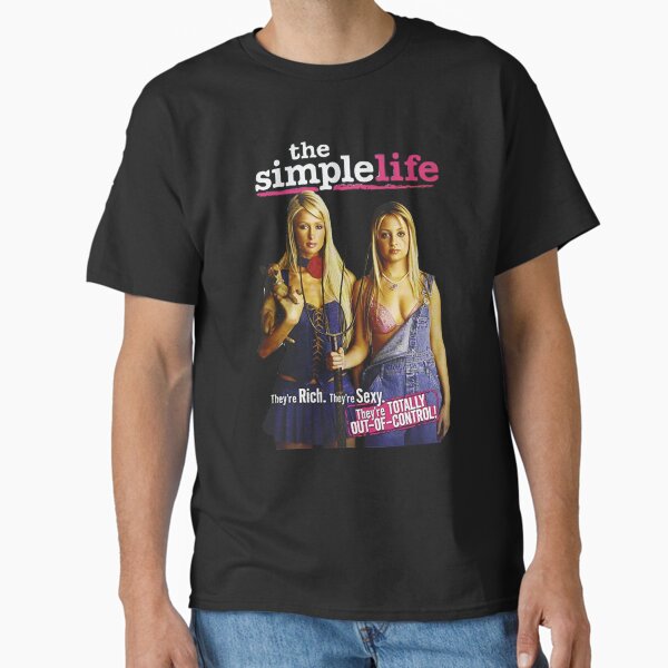 Item preview, The Simple Life - Paris _amp_ Nicole Premium  designed and sold by EntrustArt.