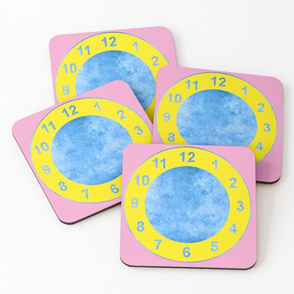 Item preview, Clock Rug (The Big Comfy Couch) designed and sold by Pilot-MJ.