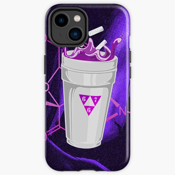 Freeze corleone 667 lean cup Coque antichoc iPhone