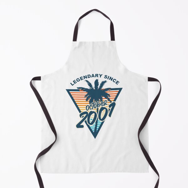 Item preview, October 2001 21st Birthday Retro 80’s Essential designed and sold by MajesticTree.