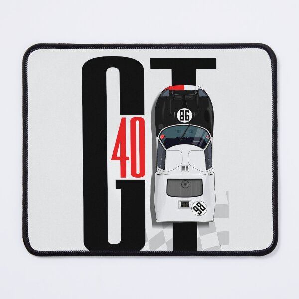 Item preview, Ford GT40 Daytona 1966 Tribute designed and sold by Theodor Decker.