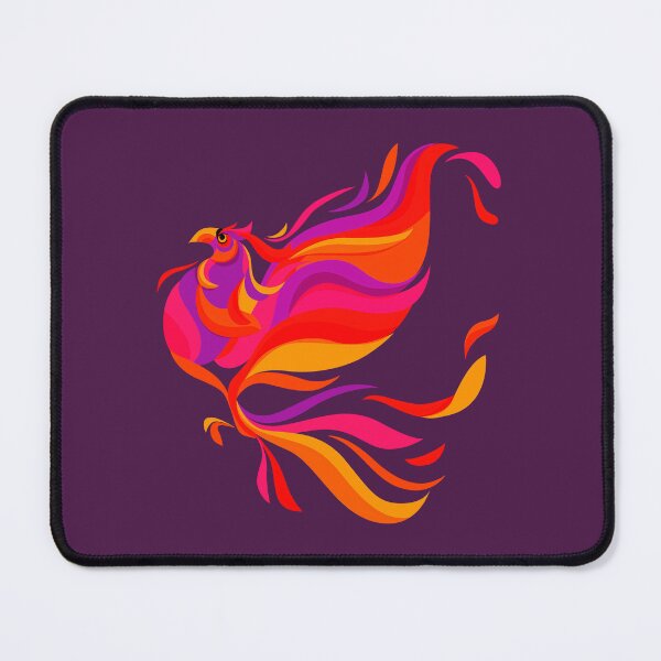 Item preview, Colorful Phoenix designed and sold by Tobasiano.
