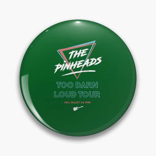 Item preview, Bee Nice The Pinheads Too Darn Loud Tour  designed and sold by flynnoch.