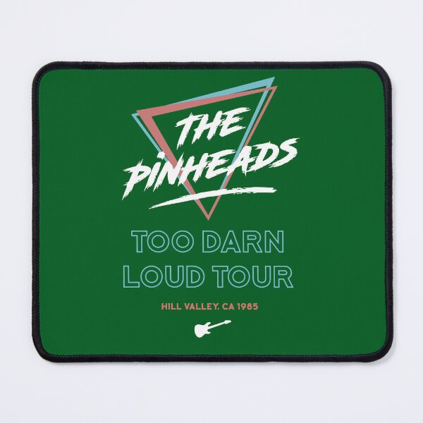 Item preview, Bee Nice The Pinheads Too Darn Loud Tour designed and sold by flynnoch.