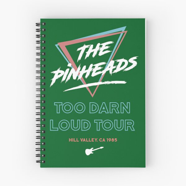 Item preview, Bee Nice The Pinheads Too Darn Loud Tour  designed and sold by flynnoch.