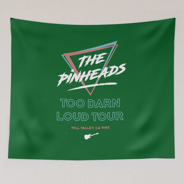 Item preview, Bee Nice The Pinheads Too Darn Loud Tour  designed and sold by flynnoch.