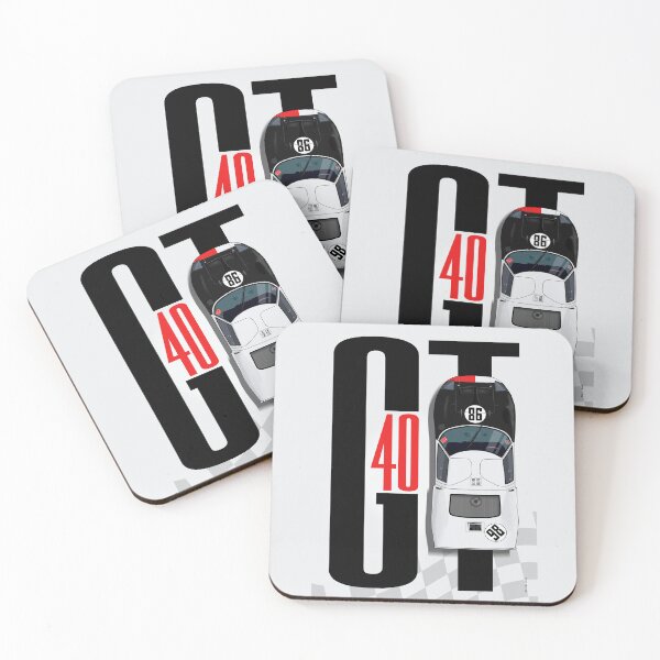 Item preview, Ford GT40 Daytona 1966 Tribute designed and sold by Theodor Decker.