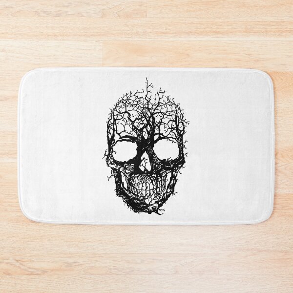 Item preview, Skull Trees designed and sold by ChristYoung90.