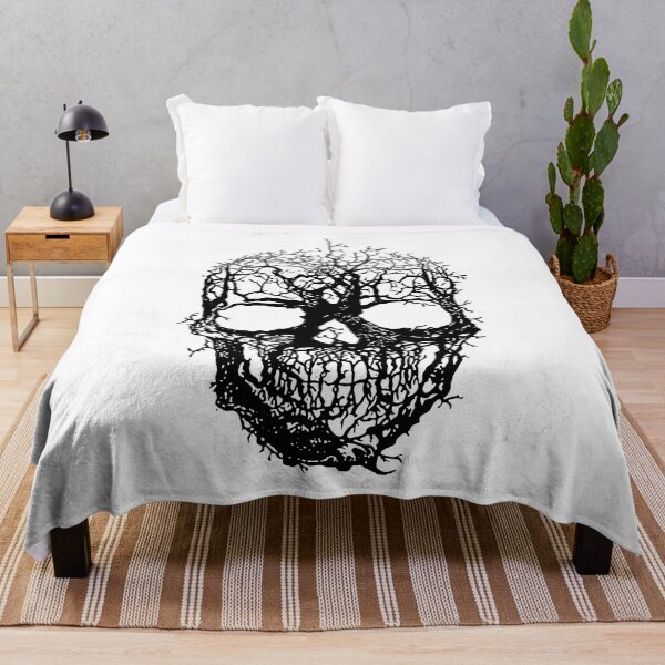 Item preview, Skull Trees designed and sold by ChristYoung90.