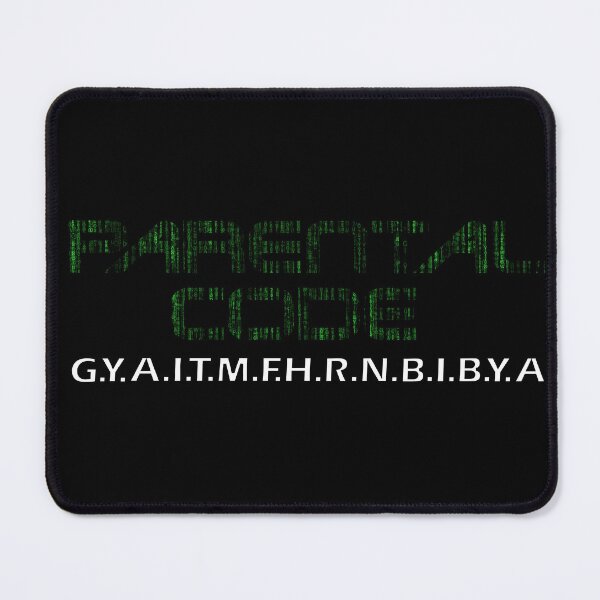 Item preview, Here Is A Code That Only Parents Will Know Parental Code GYAITMFHRNBIBYA Parenthood Secrets designed and sold by Sonatablue.