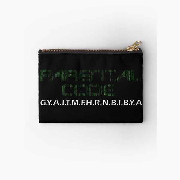 Item preview, Here Is A Code That Only Parents Will Know Parental Code GYAITMFHRNBIBYA Parenthood Secrets designed and sold by Sonatablue.
