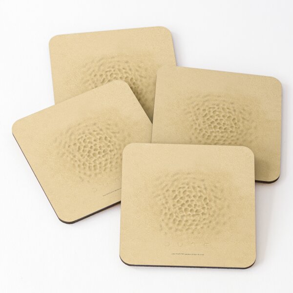 Item preview, Dune Sand Vibrations designed and sold by HappyHowler.