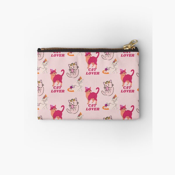 Item preview, Three pack of cute princess kittens adorned with flowers for cat lovers. Princess cat pack for girls. designed and sold by EMIPRINCESS.