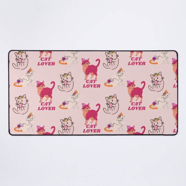 Item preview, Three pack of cute princess kittens adorned with flowers for cat lovers. Princess cat pack for girls. designed and sold by EMIPRINCESS.