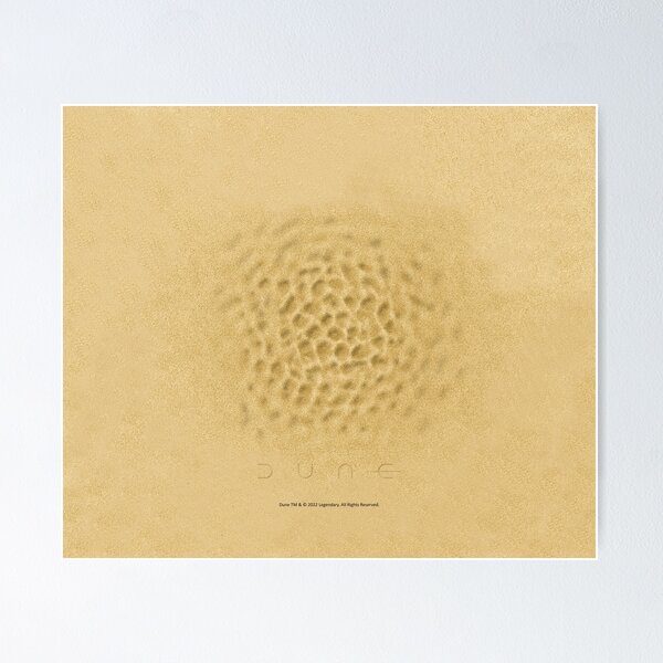 Item preview, Dune Sand Vibrations designed and sold by HappyHowler.