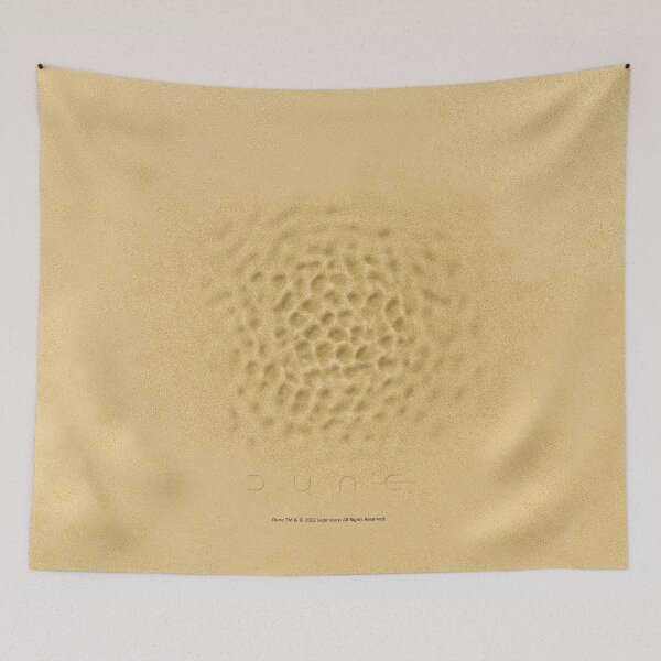 Item preview, Dune Sand Vibrations designed and sold by HappyHowler.