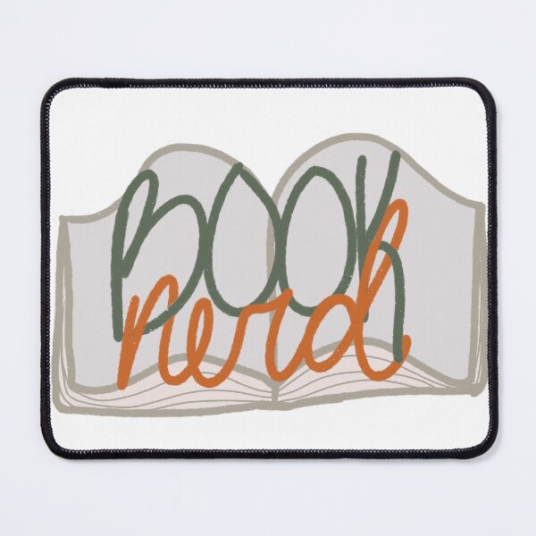 Item preview, empollón del libro designed and sold by smith-jeniffer.