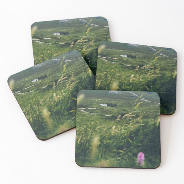 Item preview, Meadow, flower, mountain, perfect nature. designed and sold by AbaTiro.