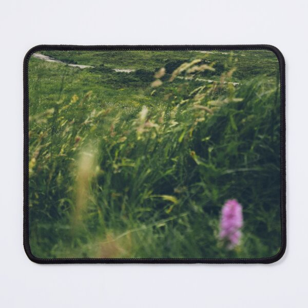 Item preview, Meadow, flower, mountain, perfect nature. designed and sold by AbaTiro.