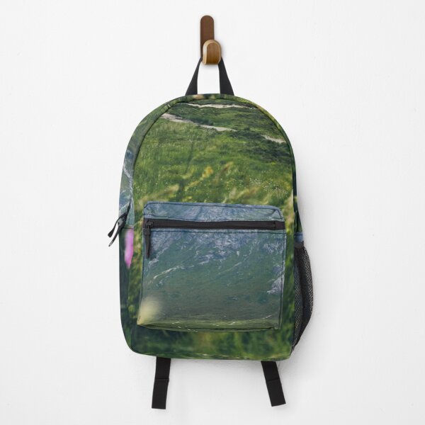 Item preview, Meadow, flower, mountain, perfect nature. designed and sold by AbaTiro.
