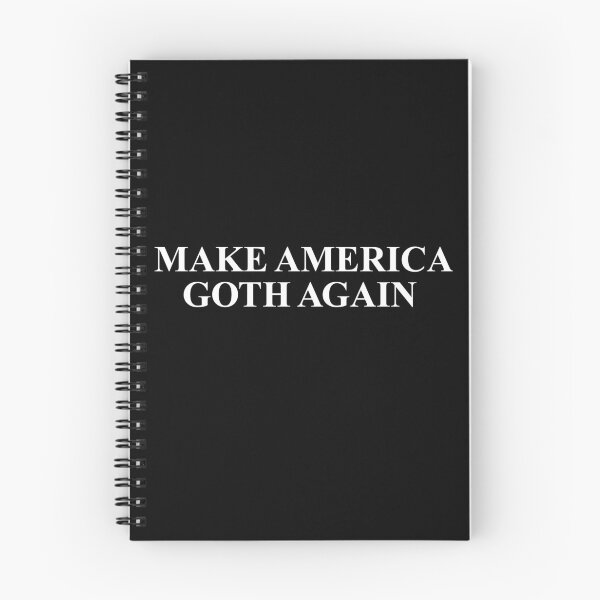 Item preview, Make America Goth Again , funny Goth Gift . designed and sold by Every Pet  Shirts.