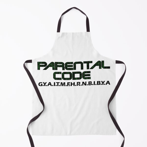 Item preview, Here Is A Code That Only Parents Will Know Parental Code GYAITMFHRNBIBYA Parenthood designed and sold by Sonatablue.