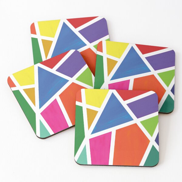 Item preview, Abstract Shapes designed and sold by Jools-57.