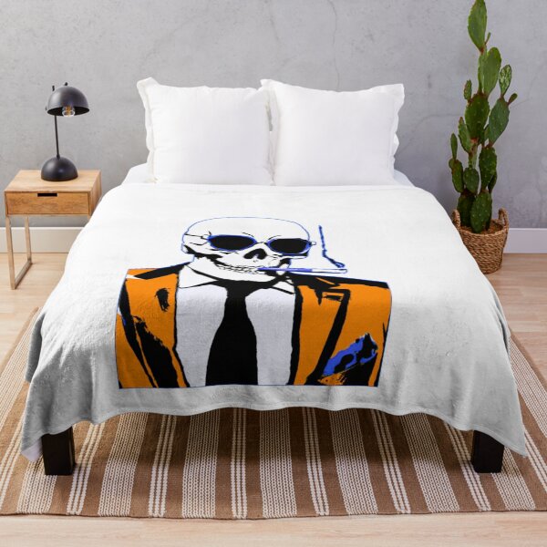 Item preview, Pop Art Skull designed and sold by PVSKI.