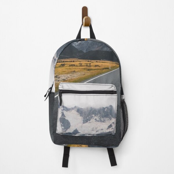 Item preview, The road leading to the mountain. designed and sold by AbaTiro.