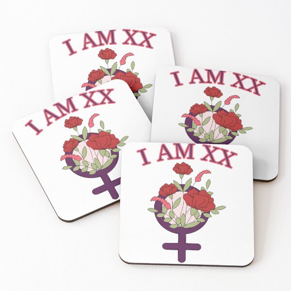 Item preview,  I AM XX designed and sold by Neylou-Art.