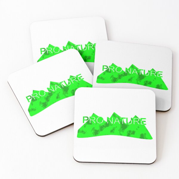 Item preview, Pro Nature green design designed and sold by VeganGuitarizm.