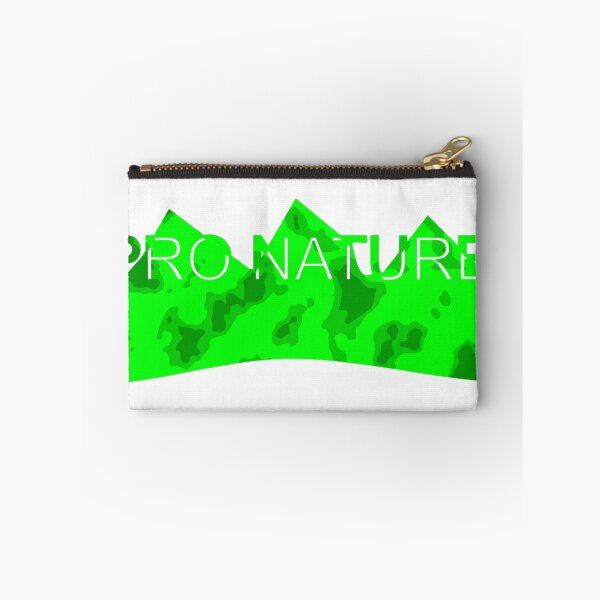 Item preview, Pro Nature green design designed and sold by VeganGuitarizm.